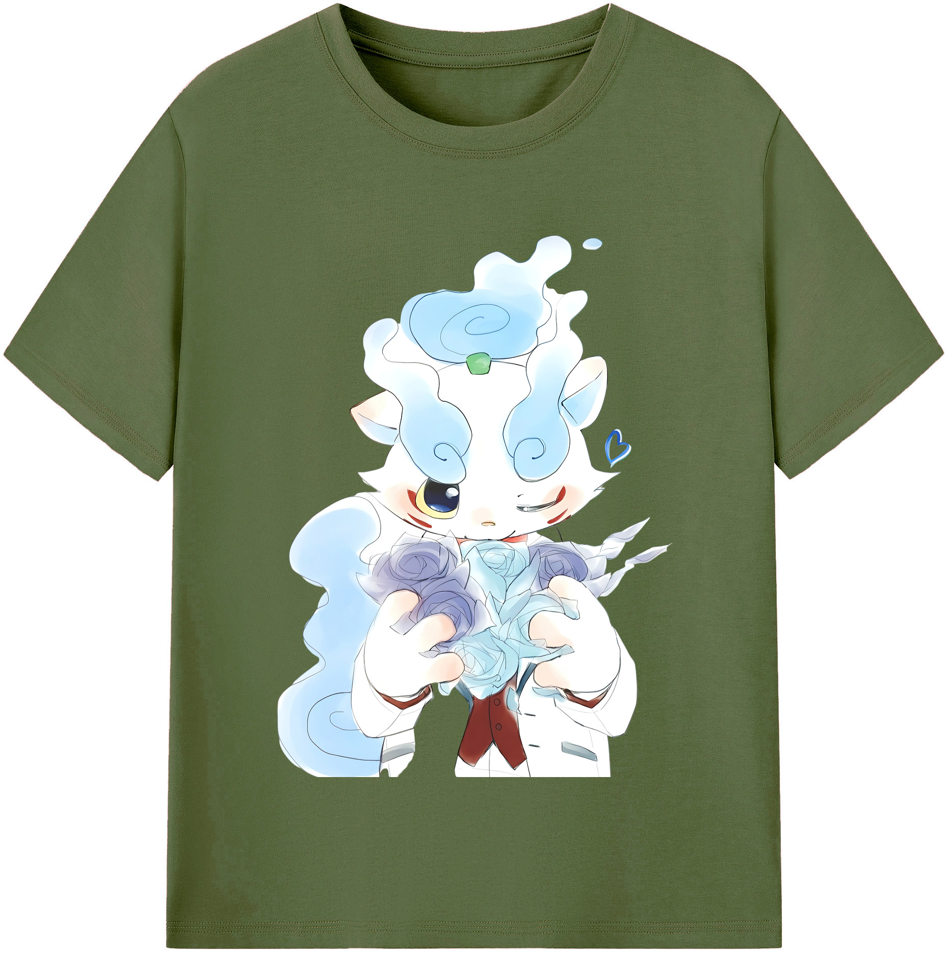 （画像用） 妖怪ウォッチ Yo-kai Watch 綿100％半袖Tシャツ（フロントプリント）